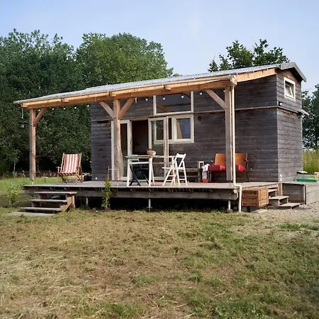 Tiny House Near The Mont-saint-michel Chalé Ducey-Les Cheris