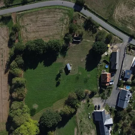 Dağ evi Tiny House Near The Mont-saint-michel Ducey-Les Cheris