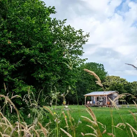 בקתה Tiny House Near The Mont-saint-michel