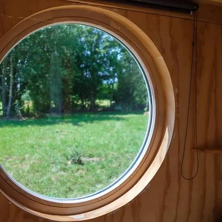 Tiny House Near The Mont-saint-michel Ducey-Les Cheris