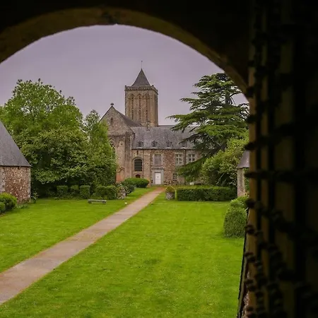 Tiny House Near The Mont-saint-michel בקתה Ducey-Les Cheris