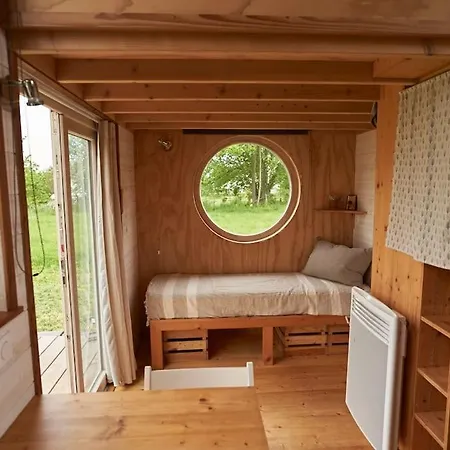Tiny House Near The Mont-saint-michel * Ducey-Les Cheris