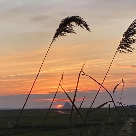 Tiny House Near The Mont-saint-michel בקתה Ducey-Les Cheris