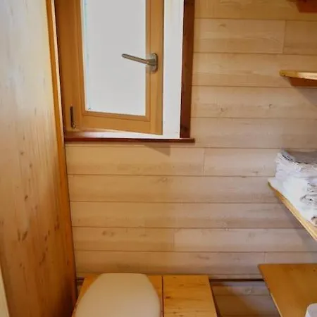 Chalé Tiny House Near The Mont-saint-michel Ducey-Les Cheris