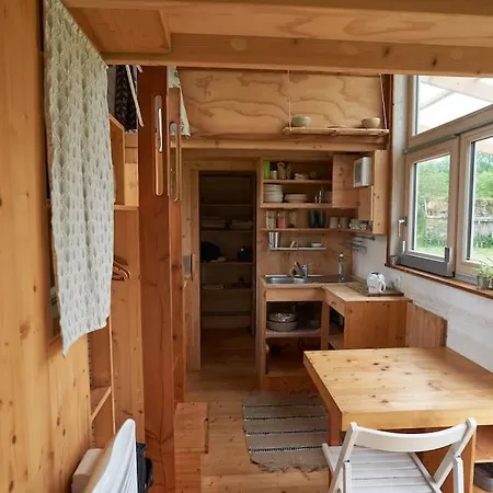 Tiny House Near The Mont-saint-michel Ducey-Les Cheris