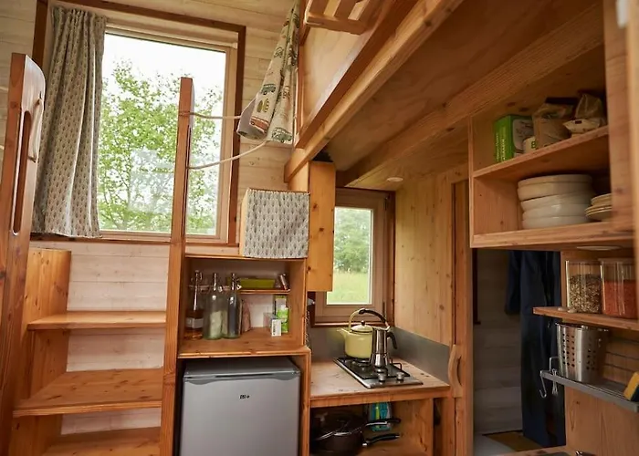 Tiny House Near The Mont-saint-michel *