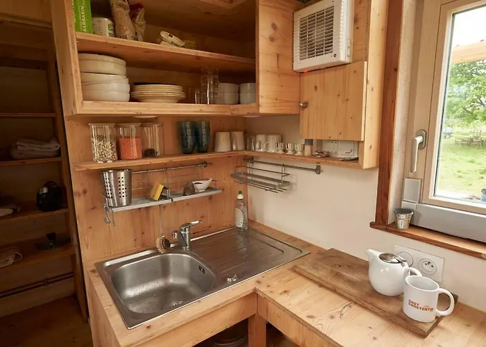 Tiny House Near The Mont-saint-michel *