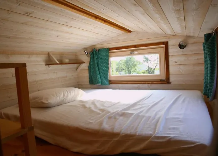 Tiny House Near The Mont-saint-michel