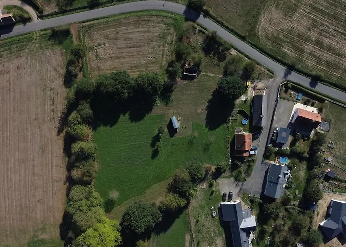 Alpehytte Tiny House Near The Mont-saint-michel Ducey-Les Cheris