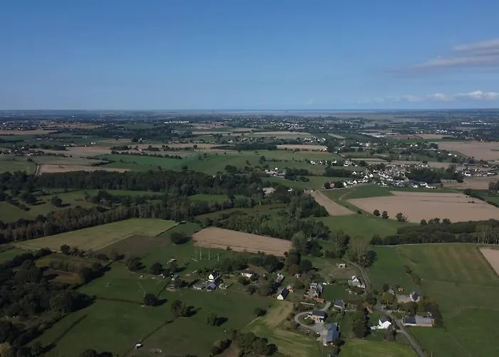Tiny House Near The Mont-saint-michel Alpehytte *