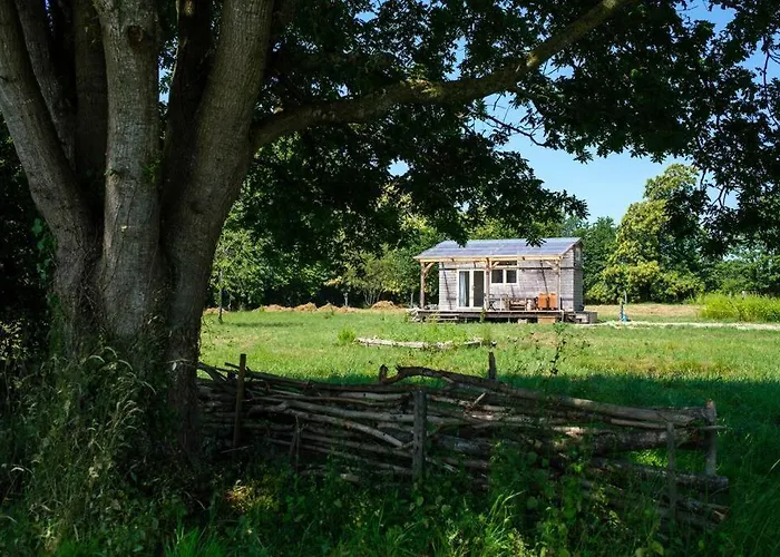 Tiny House Near The Mont-saint-michel * Ducey-Les Cheris