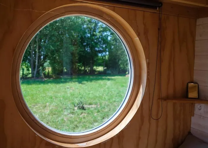 Tiny House Near The Mont-saint-michel Ducey-Les Cheris