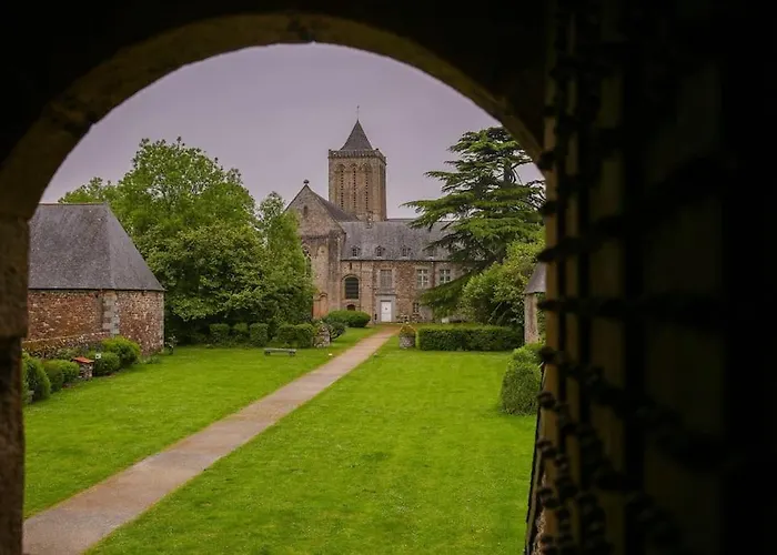 Tiny House Near The Mont-saint-michel Alpehytte Ducey-Les Cheris