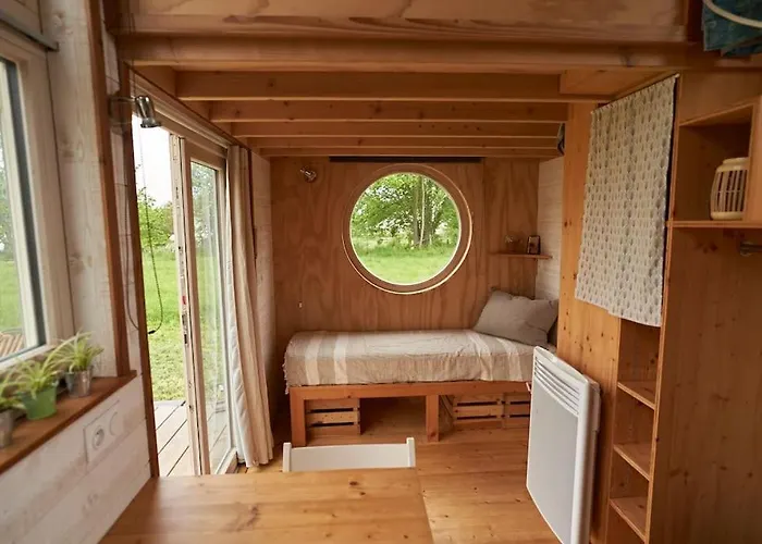 Tiny House Near The Mont-saint-michel * Ducey-Les Cheris
