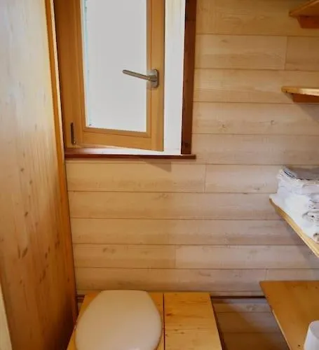 Alpehytte Tiny House Near The Mont-saint-michel Ducey-Les Cheris