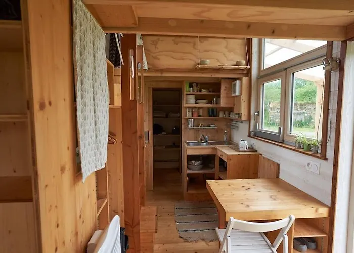 Tiny House Near The Mont-saint-michel Ducey-Les Cheris